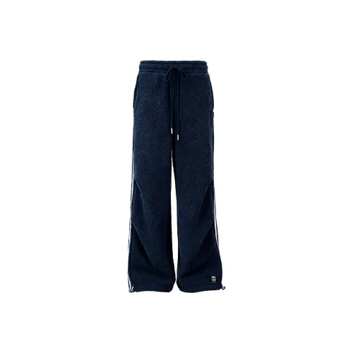 FCB ARCELONA Унисекс Хлопок Брюки