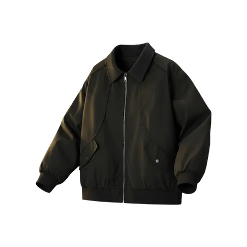 ZIRUNGE Унисекс Пуховики