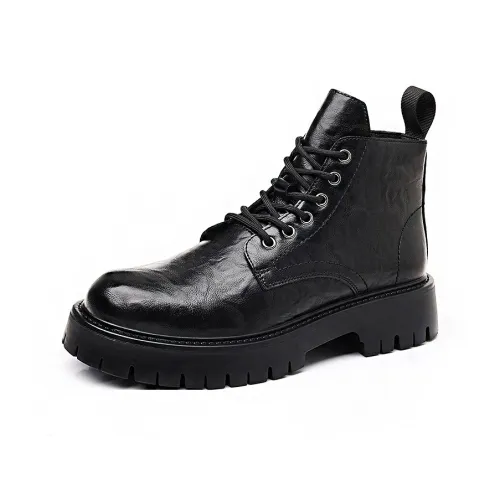 DAOFENGZHANSHI Носки Crew Martin Boot Мужской