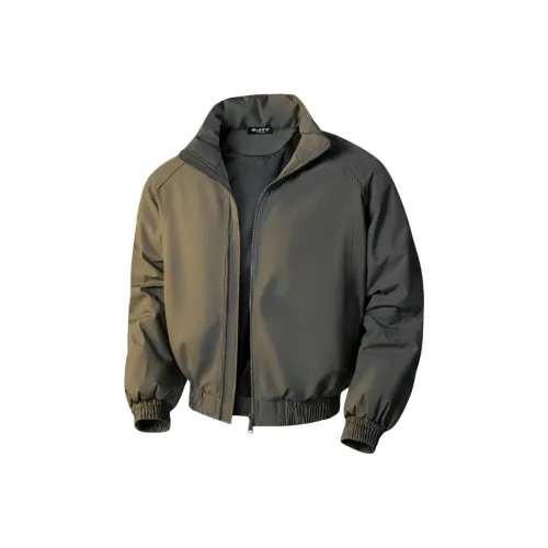 BJTY Унисекс Пуховики