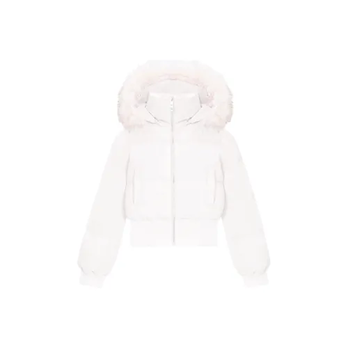 FreeApril Хлопковый пуховик женский