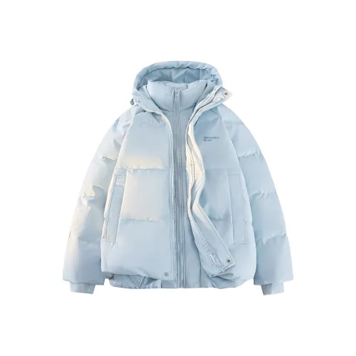 SESAME STREET Хлопковый пуховик Пальто Унисекс