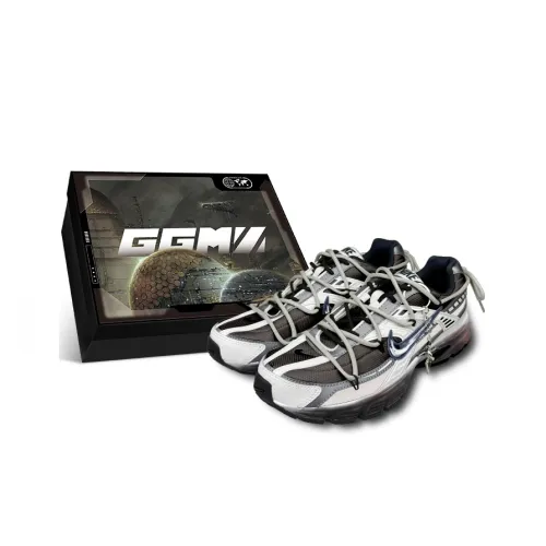 Nike Initiator Амортизация Поддержка Низкий Топ Повседневный Городской Коммутирование Беговые кроссовки Мужской