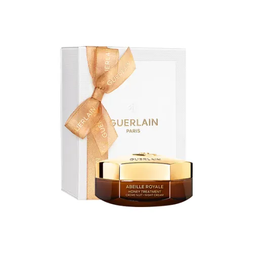 GUERLAIN 2025 Christmas Collection Imperial Пчелка Pose Вечерний Крем для лица Увлажняющий Питательный 50 мл