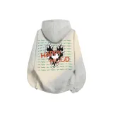 Бело-серый вереск (флисовая подкладка)