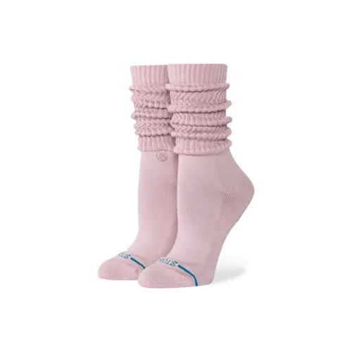 STANCE Светло-фиолетовый W556BD25WO Lia Женские носки до колена