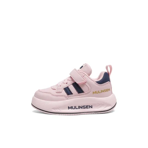 Mulinsen Отскок Поддержка Устойчивый к истиранию Легкий Амортизация Водонепроницаемый Противоскользящий Анти-KICK