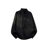 Тай-дай черный [утолщенный с флисовой подкладкой]