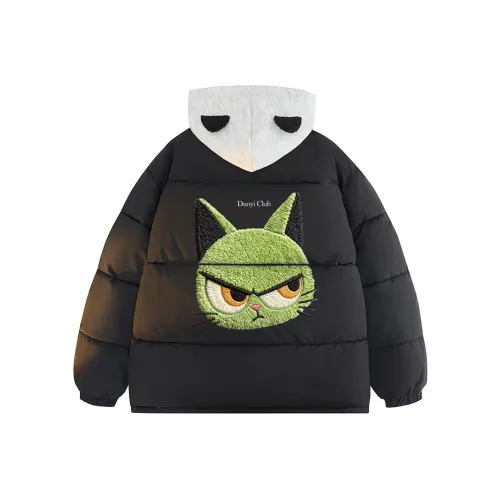 Duoyi Унисекс Пуховики