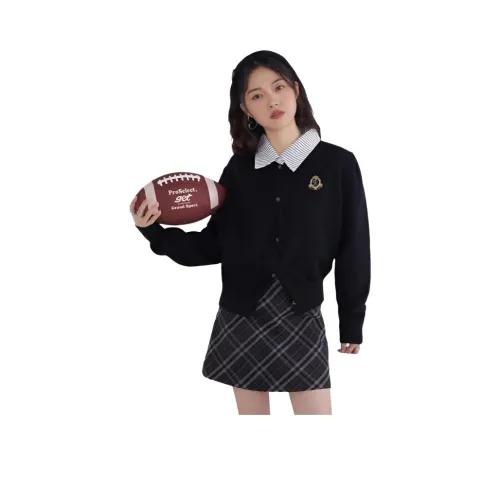 MORTEN SOLUM Женская трикотажная одежда