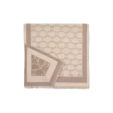 Туманный бежево-серый