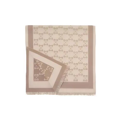 FOSS PHIL Шерсть Трикотаж Шарфы Женские