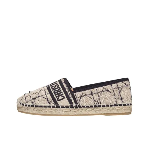 DIOR Granville Espadrilles Женские Beige