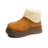 Коричневый