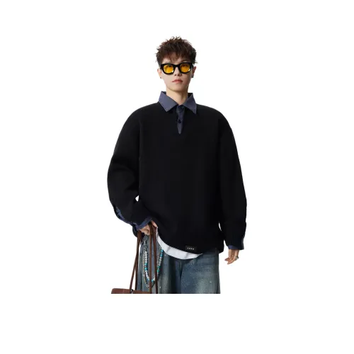 BEIOUGONGLVE Унисекс Трикотаж