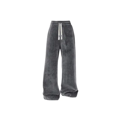 VNHP Унисекс Повседневные Брюки