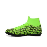 Зелёный, шипы