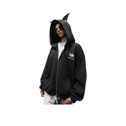 Nuthink Черный [в наличии] Унисекс Свитшоты