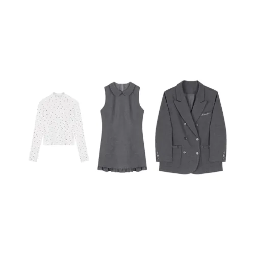 Icicofficial Женские Комплекты с Юбкой