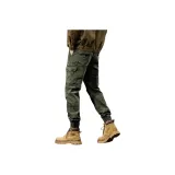 Армейский зеленый камуфляж