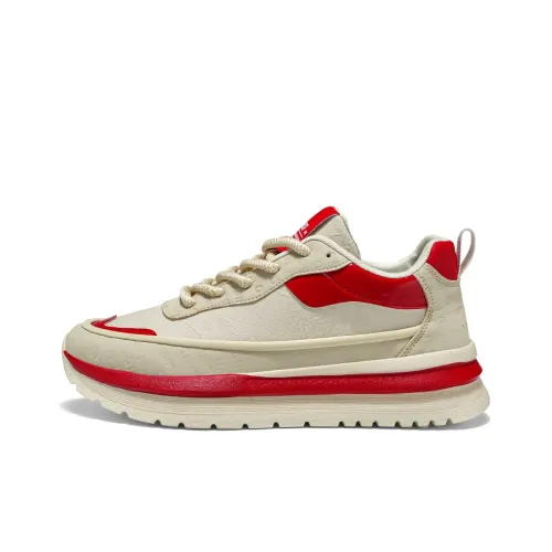 Budding Bear Износостойкий Термический Низкий Топ Повседневная Обувь Мужская