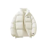 White (Утолщенный хлопковый пуховик)