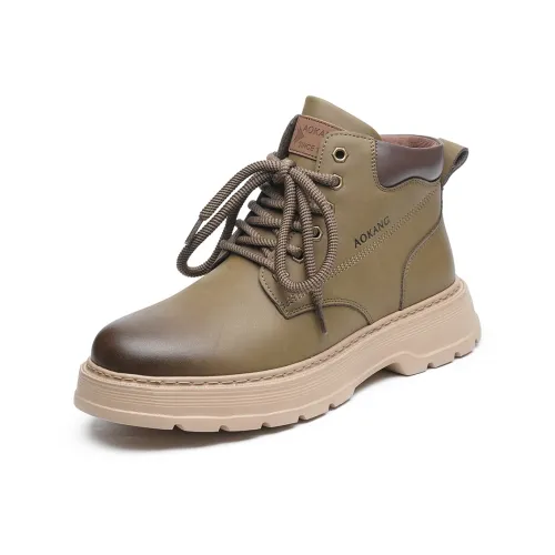 AOKANG Martin Boots Мужской