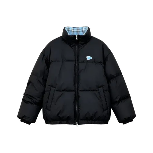 COVER TIME Хлопковый пуховик женский