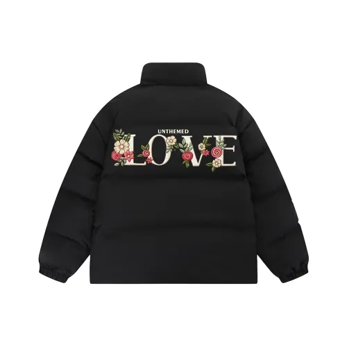 UNthemed Унисекс Пуховики