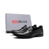 Чёрный с застёжкой