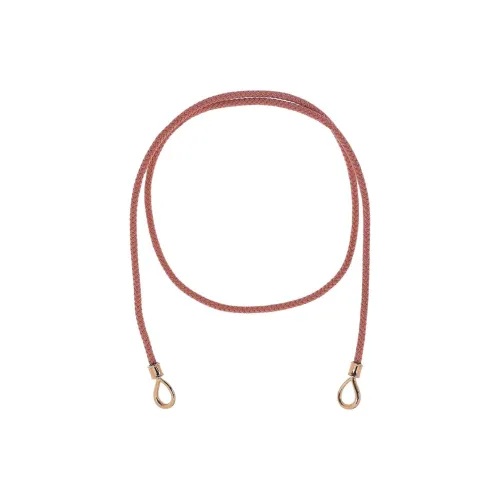 Marla Aaron 14K Розовое Золото Ожерелье Унисекс Розовый Золотой