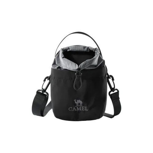 Camel Color Nylon Bag Unisex Multicolor Верблюжий цвет нейлоновая сумка унисекс многоцветная