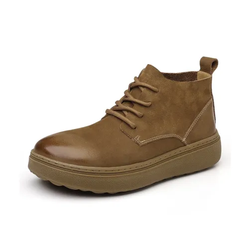 SIMBA'S PRIDE Повседневные кожаные туфли унисекс