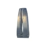 Винтажный синий