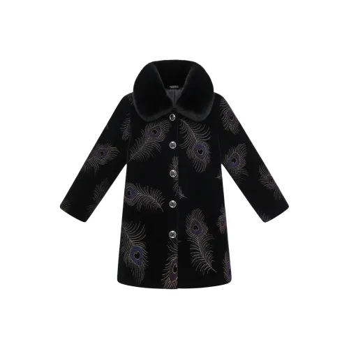 SHUHAOBAI Женские Средний Aged Пожилой Топы