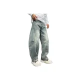 Винтажный синий