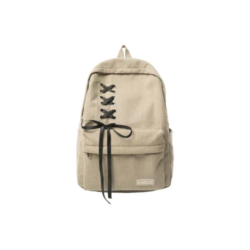 SHANGXIANYUE Вельветовый рюкзак унисекс разноцветный