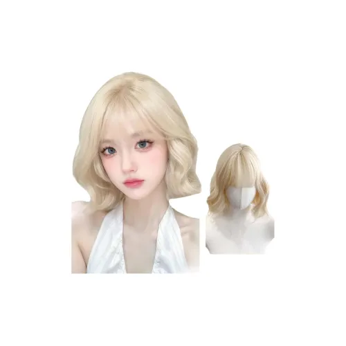 YOUXI Fresh Look Korean Style Яйцо Роллы для Волос