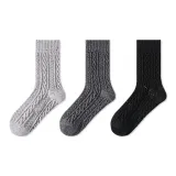 Светло-серый - Темно-серый - Черный