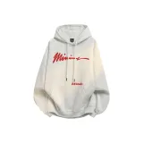 Серый меланж