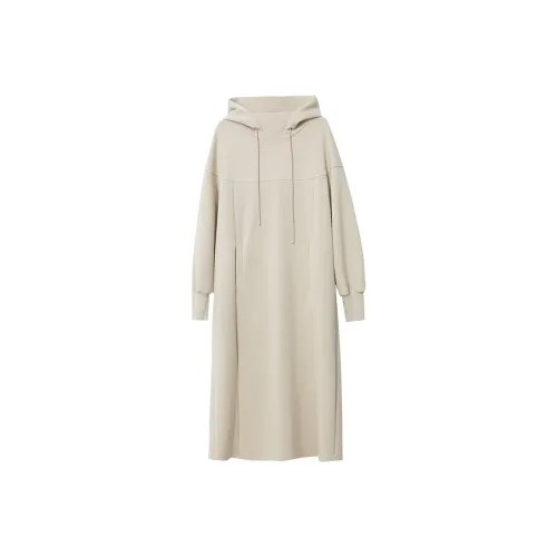 AMII Длинное платье с длинными рукавами женское