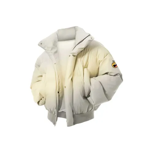 SUBEIQINGNIAN Хлопковый пуховик унисекс