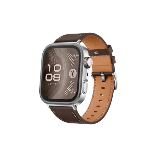 KUBASUO Ремень Совместимость с Huawei натуральная кожа материал 220 мм