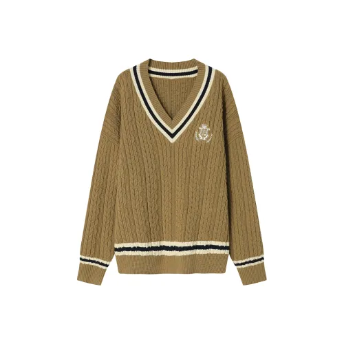 UENA Khaki В наличии Женские Свитера