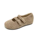 Овсяный [Скрытый каблук 2 см]