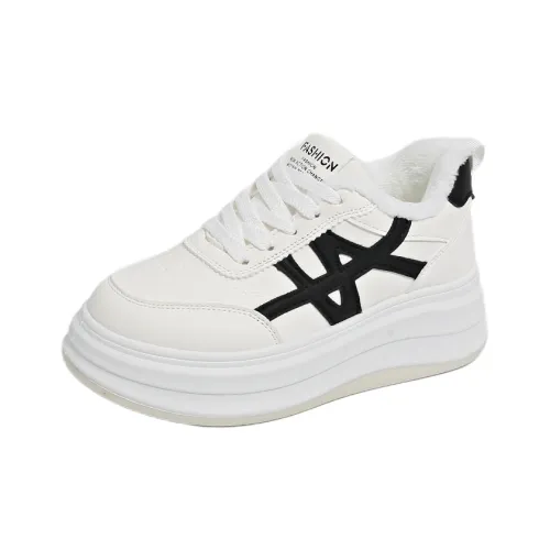 JIETEGONGYANG Покрытие Термическое Устойчивое к Износу Легкий Дышащий Низкие Кроссовки для Скейтбординга Женские