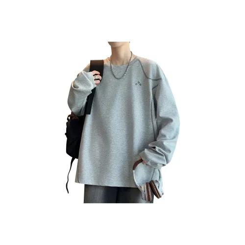 IS CAT GRNL Унисекс Свитшоты