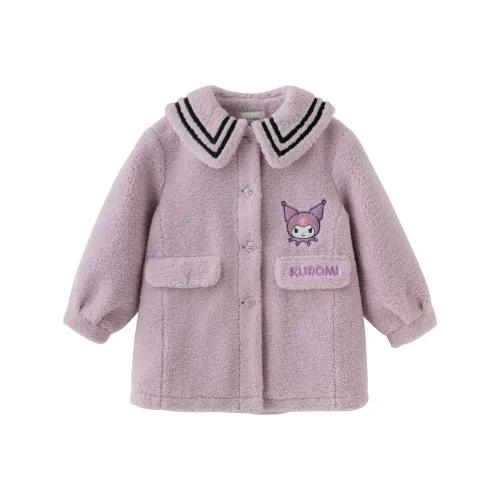 DAVE BELLA x KULUOMILIANMINGKUAN Хлопковый пуховик для детей