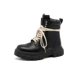 Черный с флисовой подкладкой