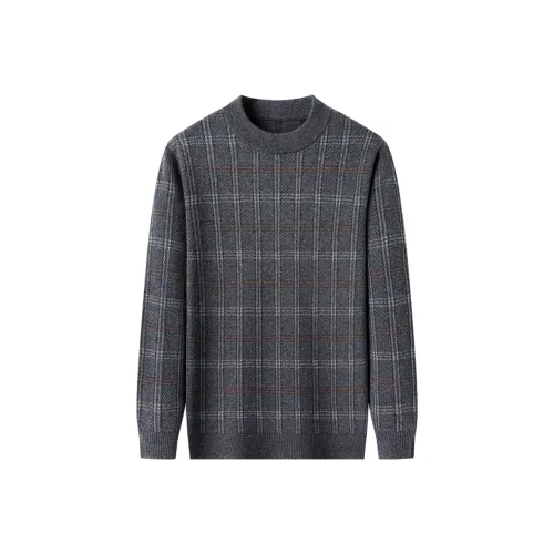 PINSCIO ZENIE Кашемир Свитер Мужской